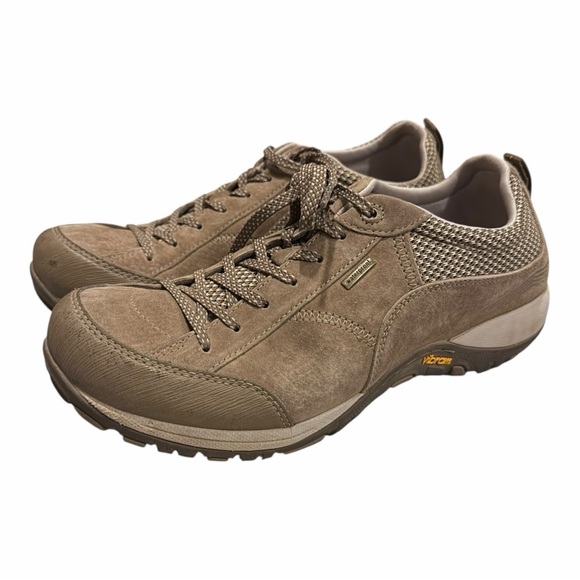 Dansko Brown Women's Sneakers - Picture 4 of 6